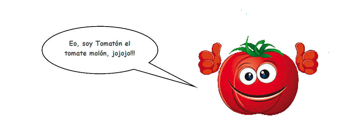 Tomatón bocadillo