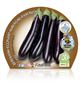 Pack Berenjena Larga Negra 6 Ud. Solanum melongena - 02031065 (2)